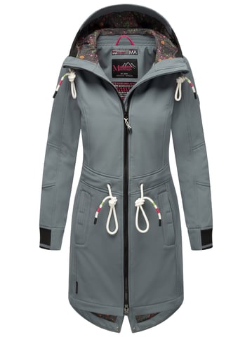 Marikoo Mount Furnica women’s softshell jacket – functional & stylish