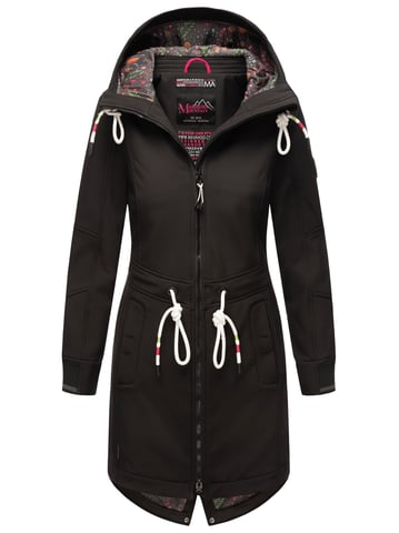 Marikoo Mount Furnica women’s softshell jacket – functional & stylish