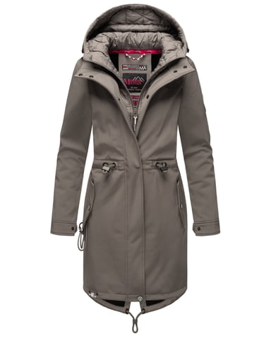 Marikoo Mount Presanella women’s softshell jacket – functional & warm
