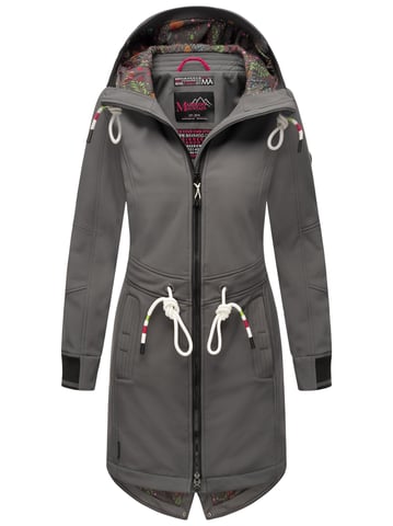 Marikoo Mount Furnica women’s softshell jacket – functional & stylish