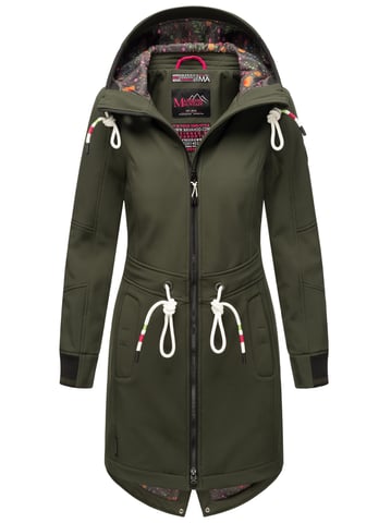 Marikoo Mount Furnica women’s softshell jacket – functional & stylish
