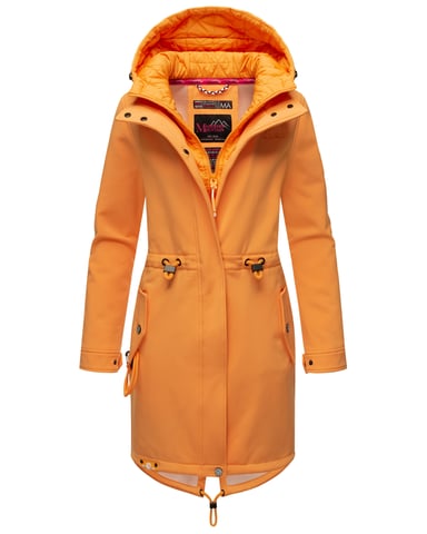 Marikoo Mount Presanella women’s softshell jacket – functional & warm