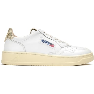 Autry Medalist Low Trainers