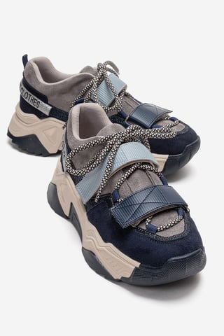 Lulen Velcro Sport Sneakers Women