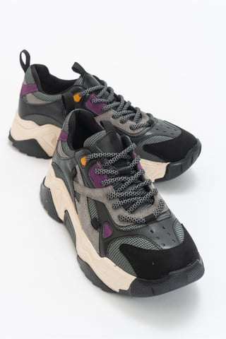 Loretta Platform Sneakers