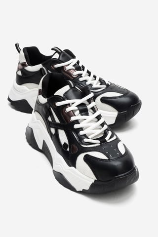 Loretta Platform Sneakers