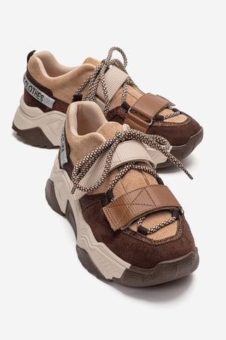 Lulen Velcro Sport Sneakers Women
