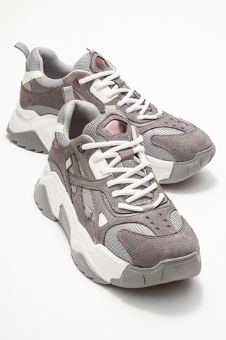 Loretta Platform Sneakers