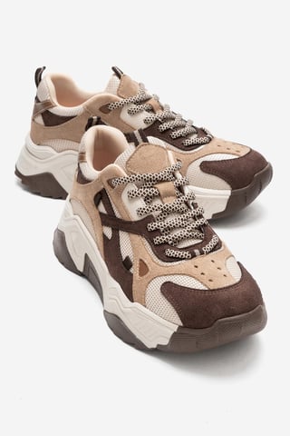 Loretta Platform Sneakers
