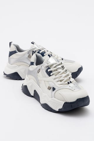 Loretta Platform Sneakers