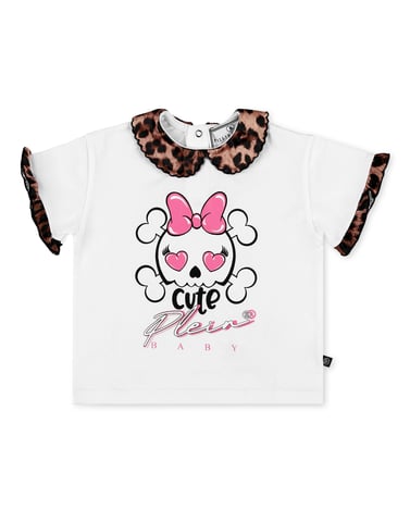 T-Shirt Round Neck Ss