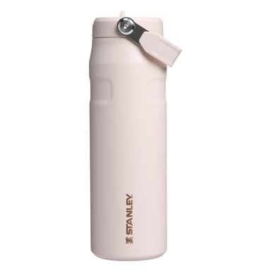 IceFlow Fles Flip Straw 0,7L Drinkfles