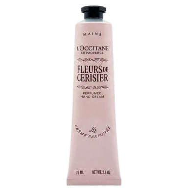 L'OCCITANE Fleurs de Cerisier Perfumed Hand Cream 75ml