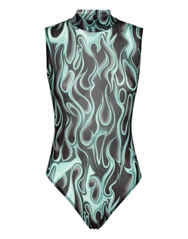 Body Flame