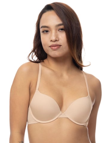 D17192MI033 Dorina Michelle/Eco Push Up Demi Cup Bra