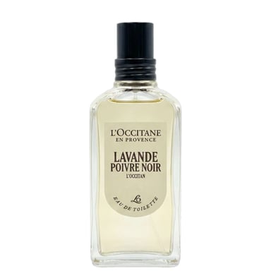 L'OCCITANE Lavande Poivre Noir Eau de Toilette Spray 50ml