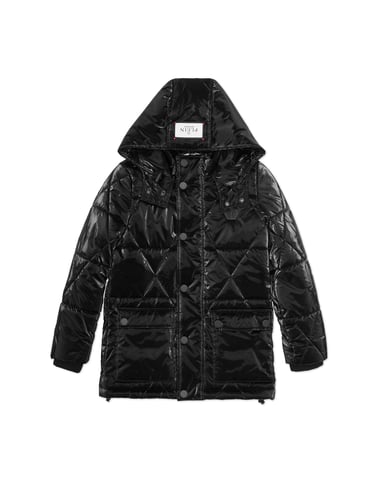 Down Jacket Hexagon