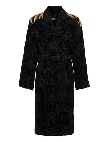 Bathrobe Eagle