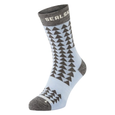Merino Halflange Hardloopsokken voor Heren en Dames