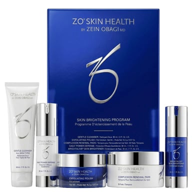 ZO Skin Health Skin Brightening Program