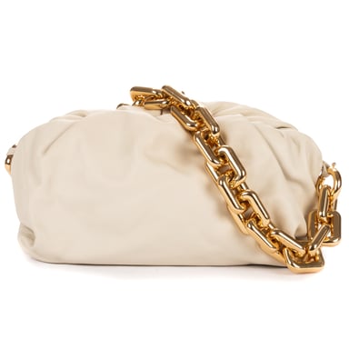 Chain Pouch Handbag