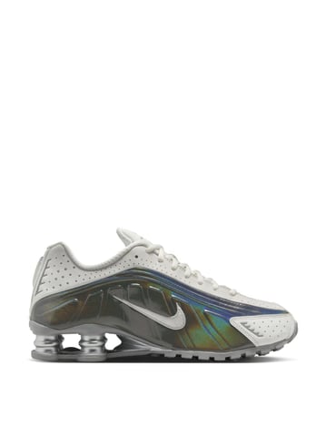 Shox R4 Iridescent Sneakers