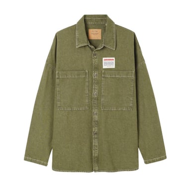 American Vintage Overshirt muza06ah