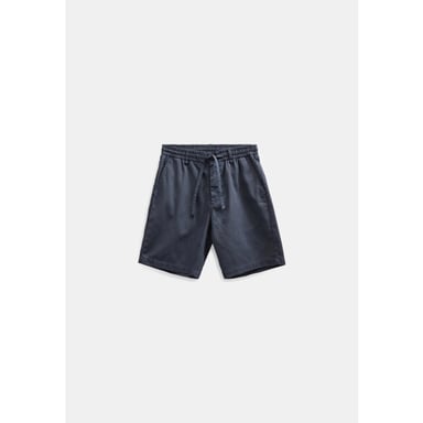 Anerkjendt 902424 akjames ela shorts blue indigo