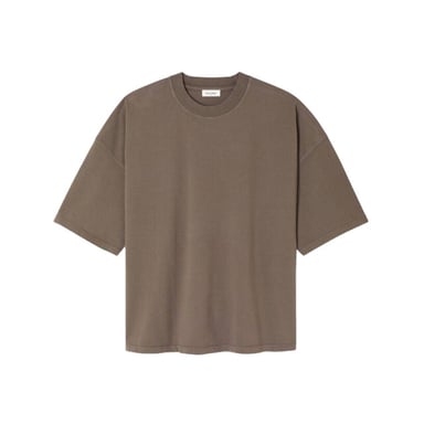 American Vintage T-shirt korte mouw mafo02bh