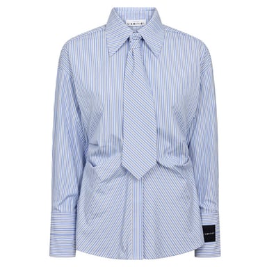 Haute L'Amitié Blouse lange mouw hl10667 emma
