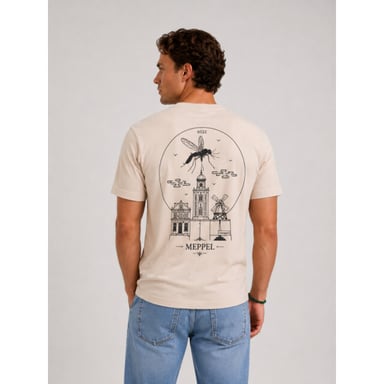Kultivate 2501090200 ts luxury tee reykjavik moonbeam kultiv