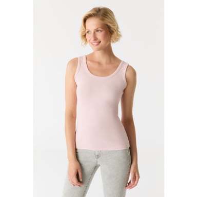 C.O.J. Denim Top olivia light pink