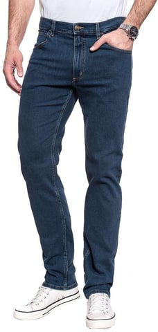 Lee - Jeans - Brooklyn - Darkstone
