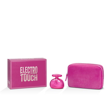 Electrotouch 2-delars Fodral 2 st