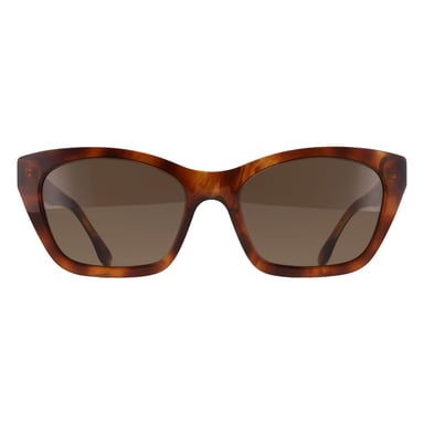 Fendi FE40205I Forever Fendi 53E blond havana bruin zonnebril
