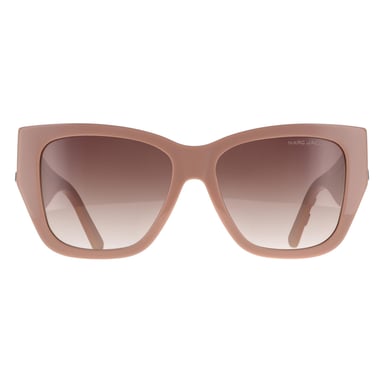 Marc Jacobs MARC 695/S NOY HA nude bruin bruin gradiënt zonnebril