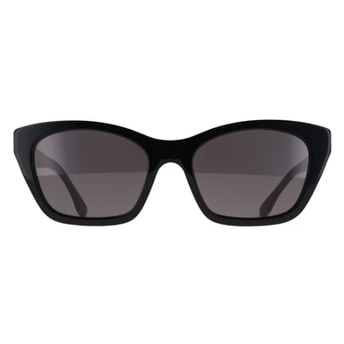 Fendi FE40205I Forever Fendi 01A glanzend zwart rookgrijs zonnebril
