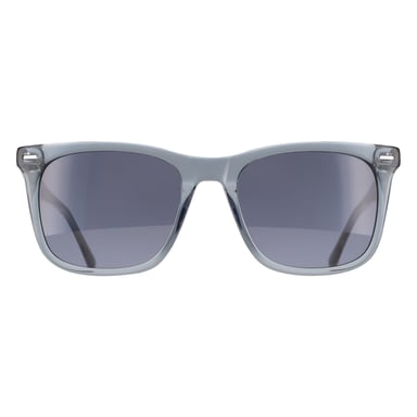 Calvin Klein CK21507S 429 kristal groenblauw zonnebril