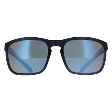 Serengeti Carson SS750003 mat kristal donkergrijs mineraal gepolariseerd 555nm blauw zonnebril