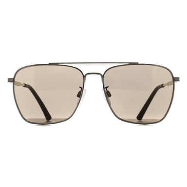 Oliver Peoples OV1362S R-15 50355A gouden desert flash spiegel zonnebril