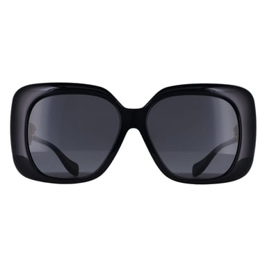 Versace VE4499U GB1/87 zwart donkergrijs zonnebril