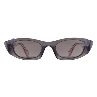 Prada PRB16S 20F80Q grijs donkergrijs zonnebril