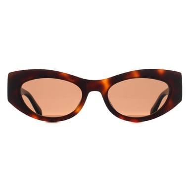 Calvin Klein CKJ24626S 235 tortoise bruine zonnebril