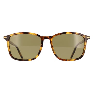 Serengeti Lenwood SS485004 glanzende klassieke havana mineraal gepolariseerde 555nm zonnebril