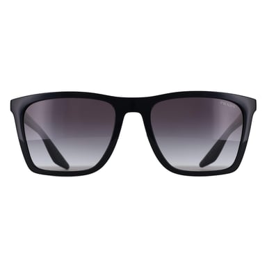 Prada Sport PSB08S 1AB09U zwart grijs gradiënt zonnebril