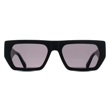 Calvin Klein CKJ24625S 001 zwart grijze zonnebril