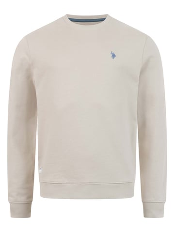 U.S. Polo Assn. men’s sweatshirt made from 100% cotton