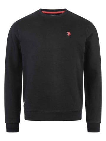 U.S. Polo Assn. men’s sweatshirt made from 100% cotton