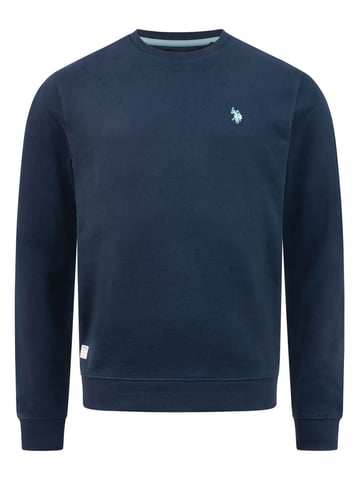 U.S. Polo Assn. men’s sweatshirt made from 100% cotton