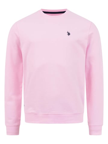 U.S. Polo Assn. men’s sweatshirt made from 100% cotton